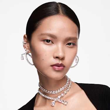 Swarovski Attract Stud Earrings 5408436