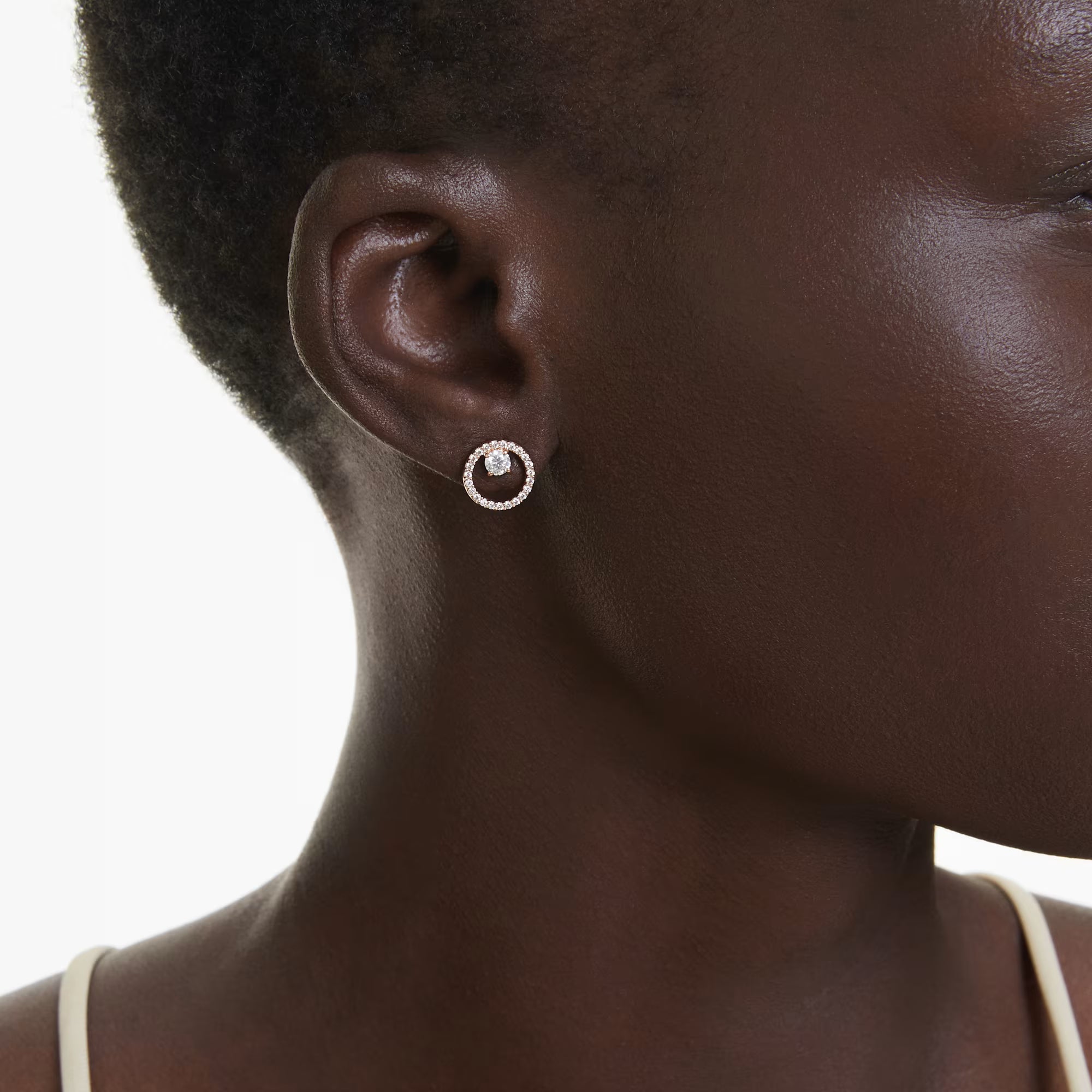 Swarovski Constella Stud Earrings 5692263