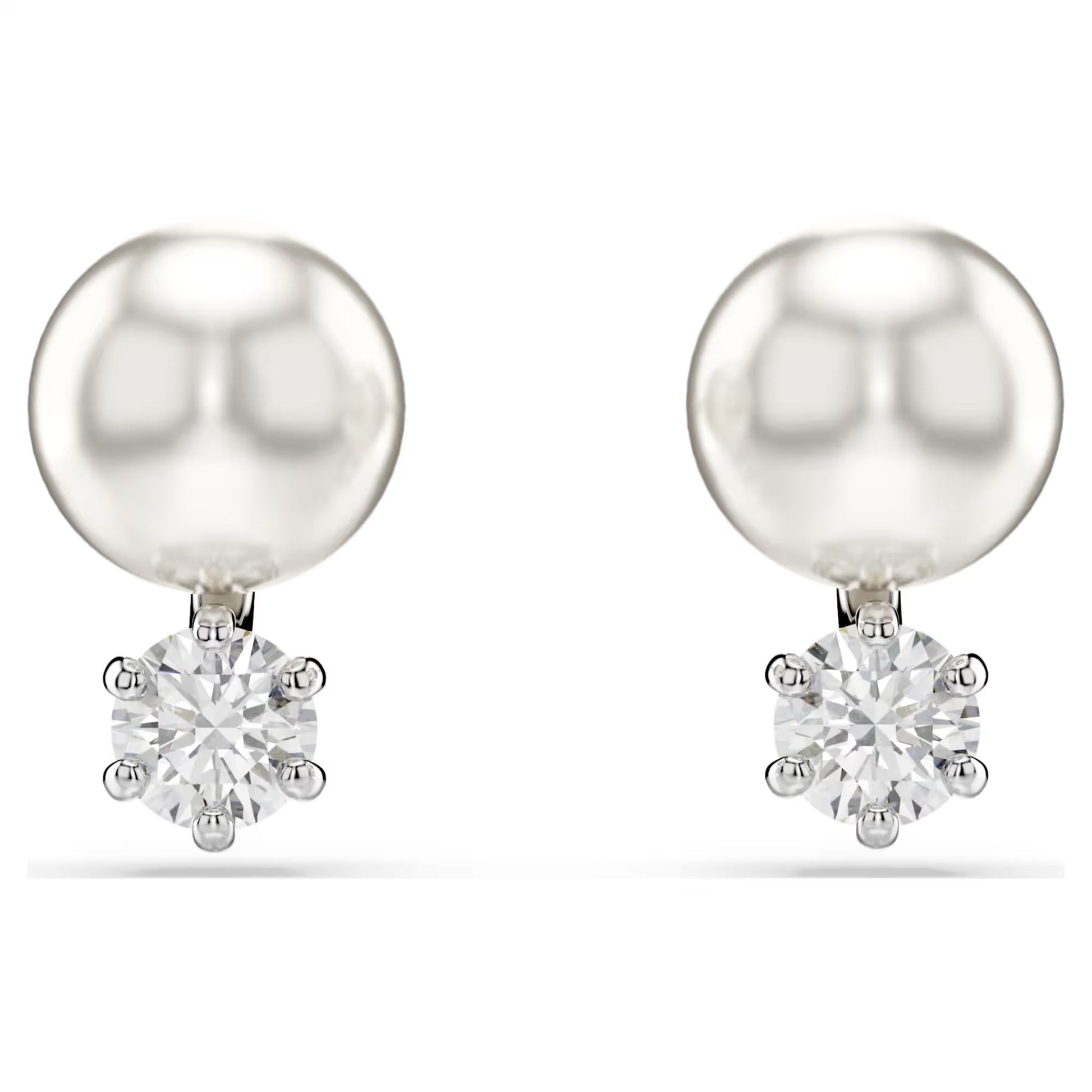 Orecchini a lobo Matrix Swarovski 5694225