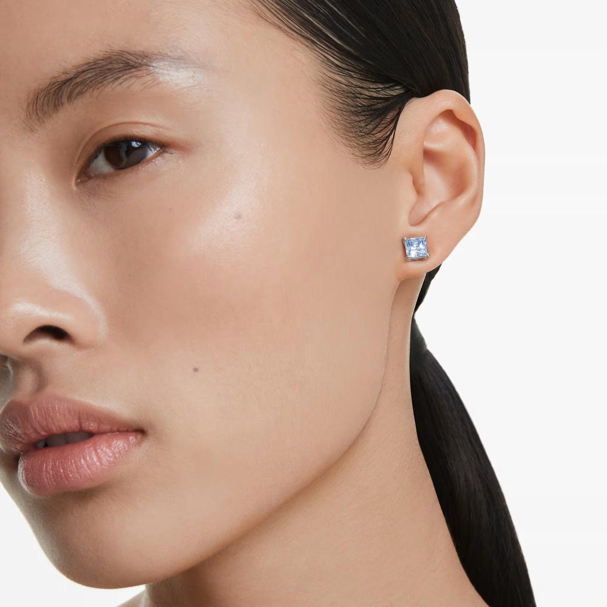 Orecchini a lobo Matrix Swarovski 5723561