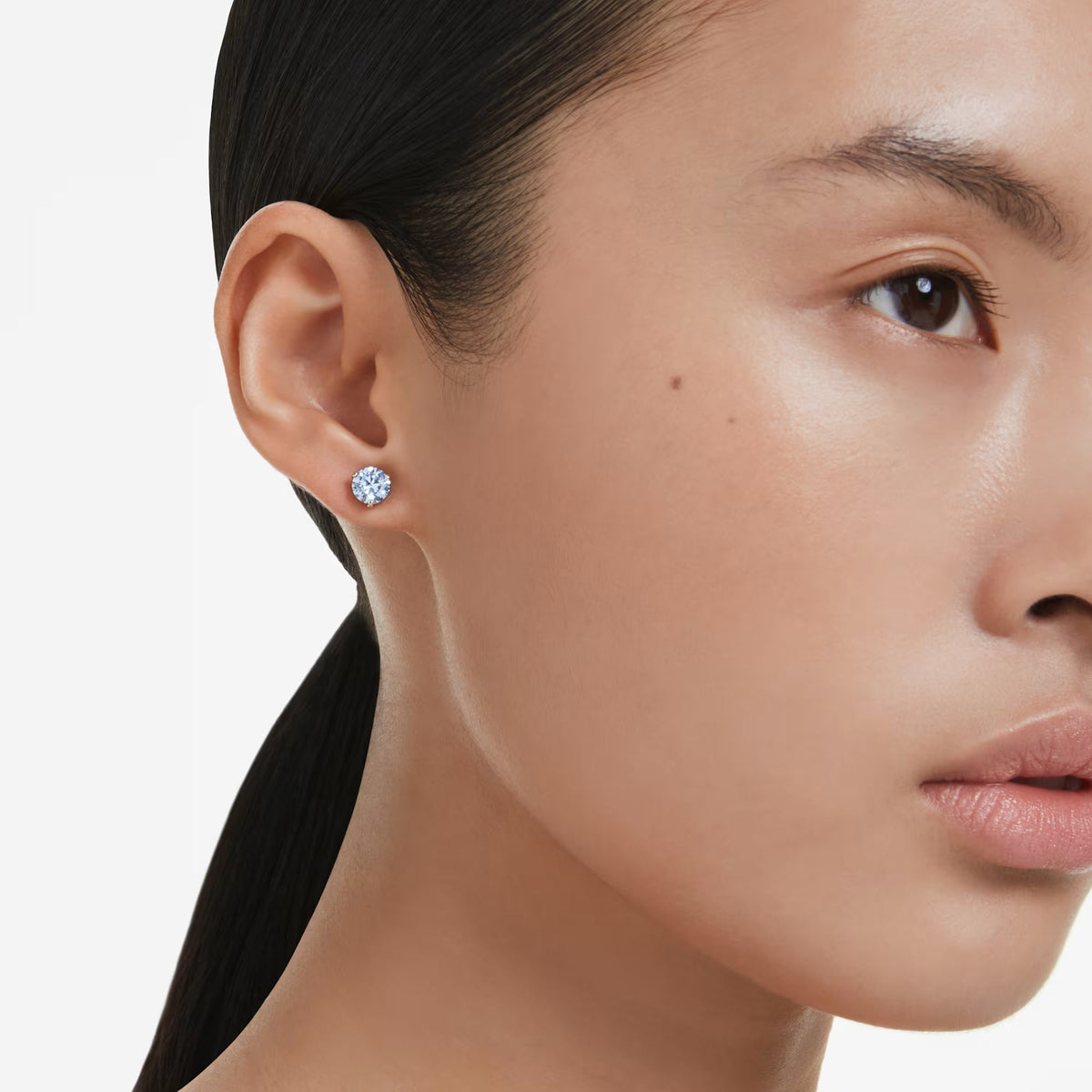Swarovski Solitaire Stud Earrings 5725002