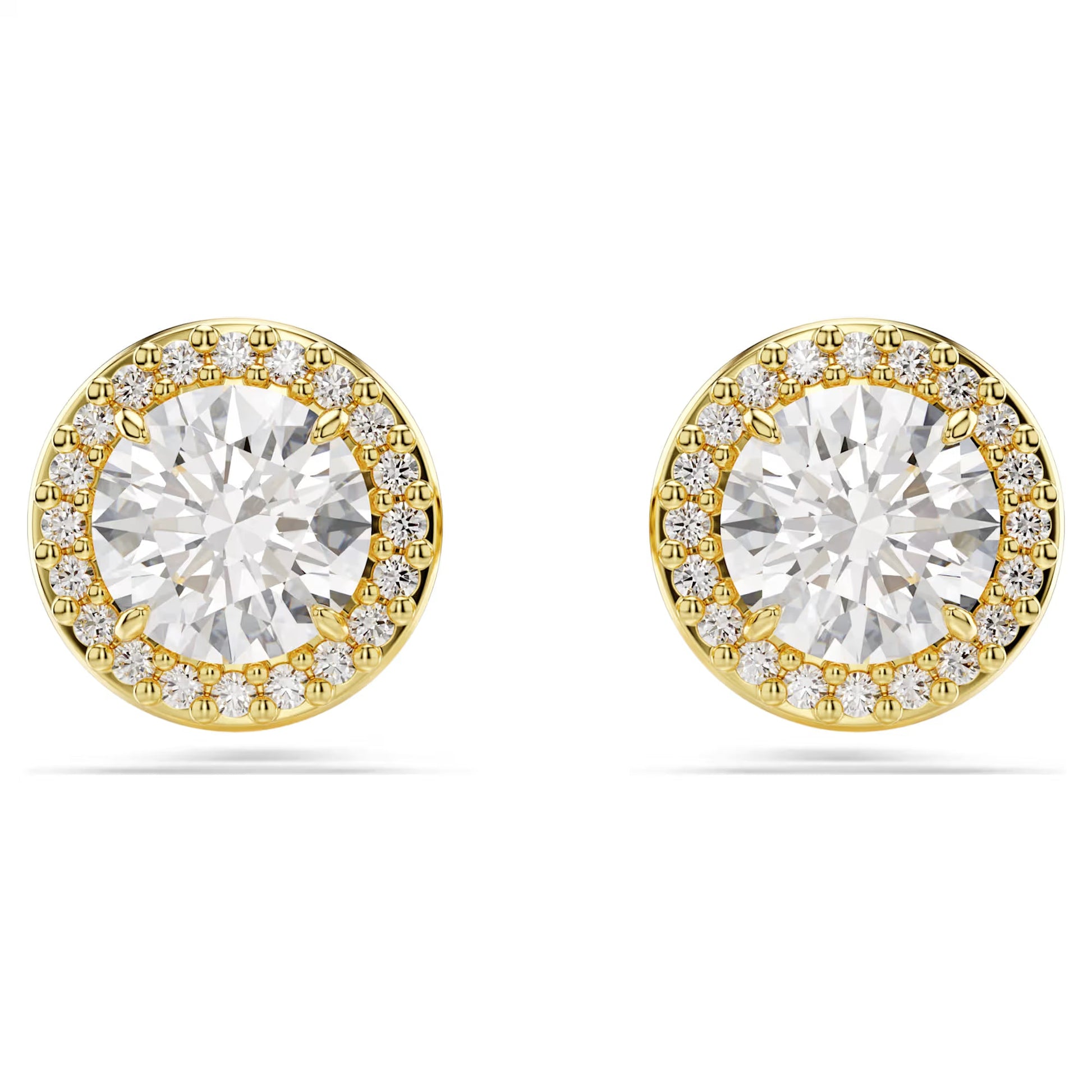 Orecchini a lobo Una Angelic Swarovski 5686637
