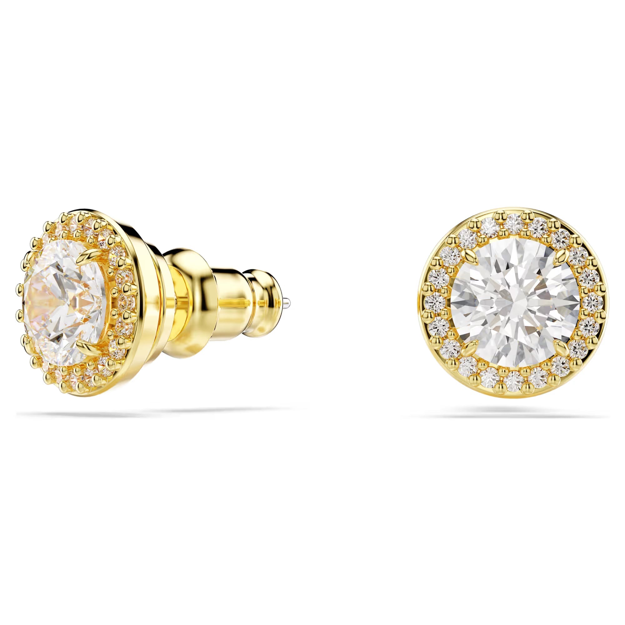 Orecchini a lobo Una Angelic Swarovski 5686637