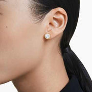 Swarovski Una Angelic Stud Earrings 5686637