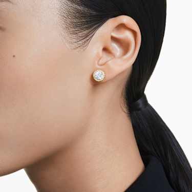 Swarovski Una Angelic Stud Earrings 5686637