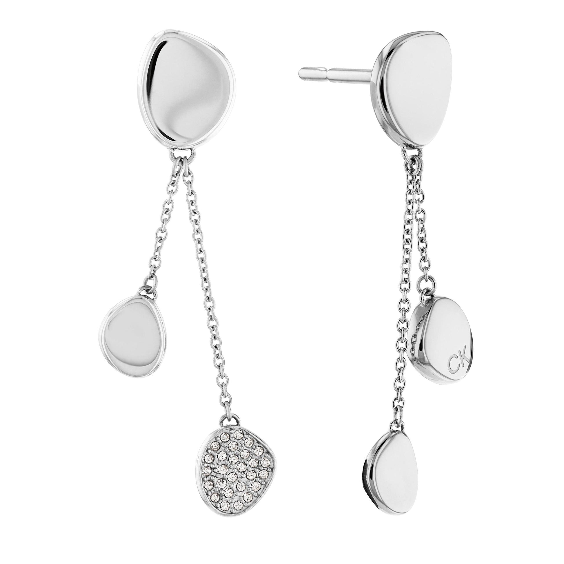 Orecchini da donna Calvin Klein 35000211