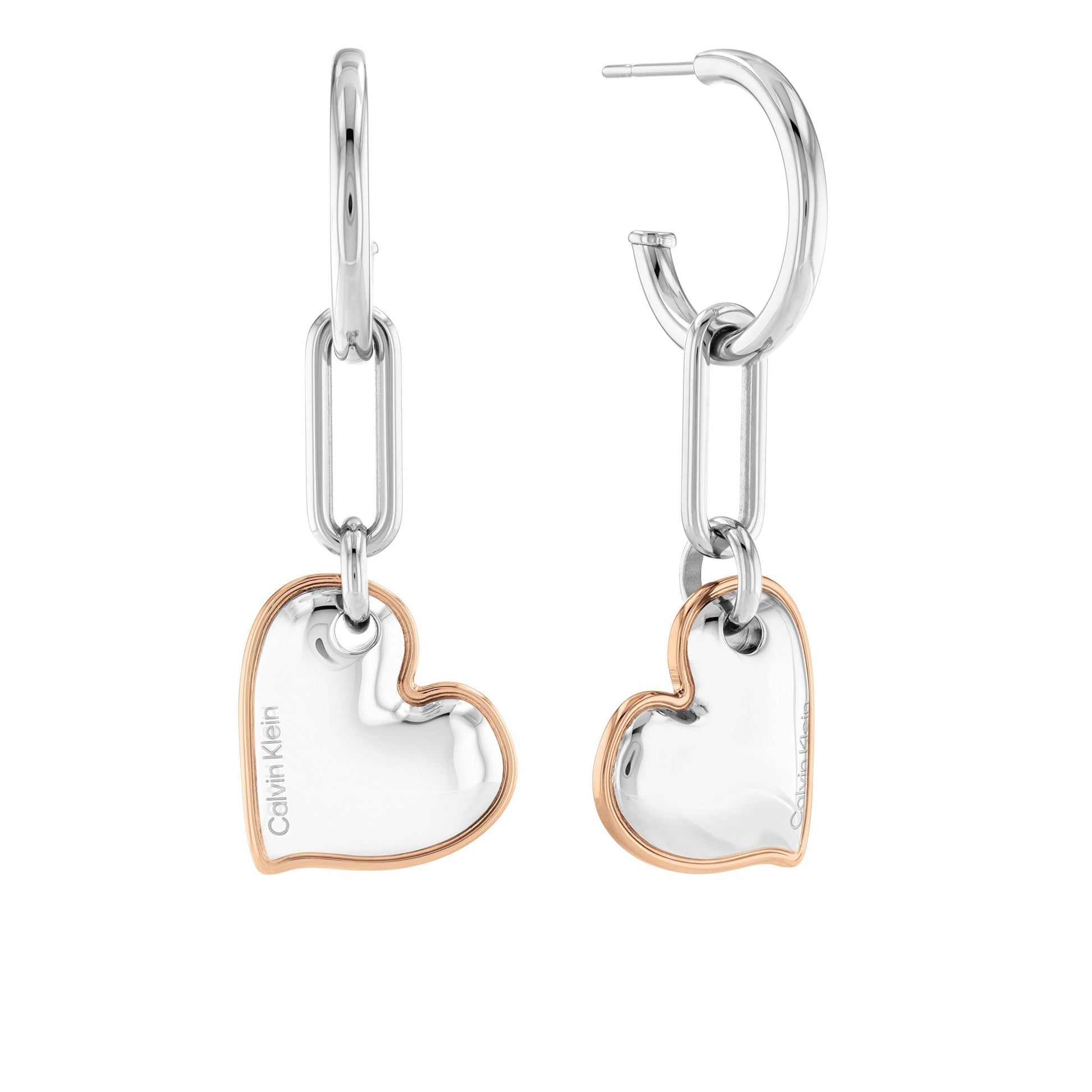 Orecchini da donna Calvin Klein 35000304