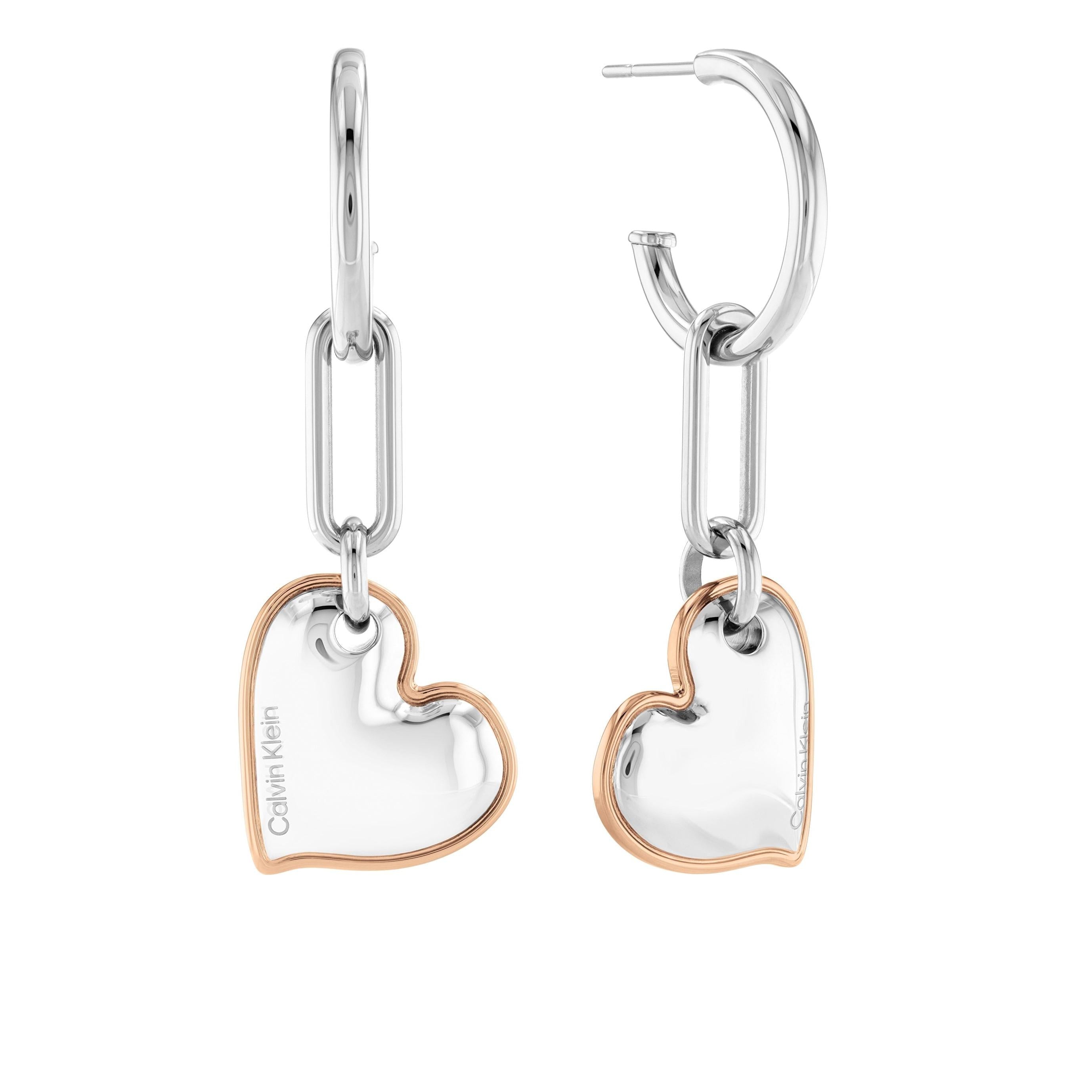 Orecchini da donna Calvin Klein 35000304