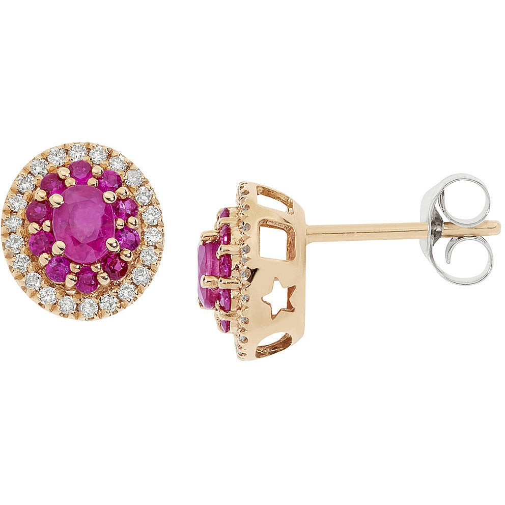 Orecchini da donna Comete ORB1032
