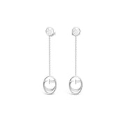 Orecchini da donna Guess JUBE01040JWRHT-U