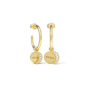 Orecchini da donna Guess JUBE01191JWYGT-U