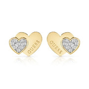 Orecchini da donna Guess JUBE02174JWYGT-U
