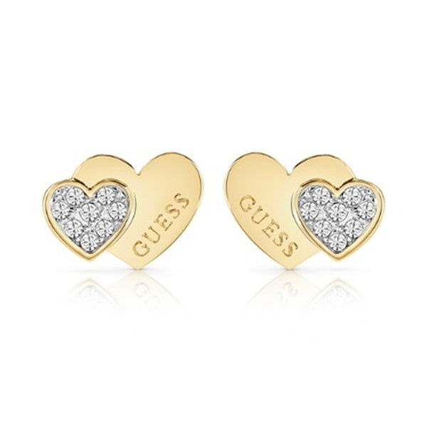 Orecchini da donna Guess JUBE02174JWYGT-U