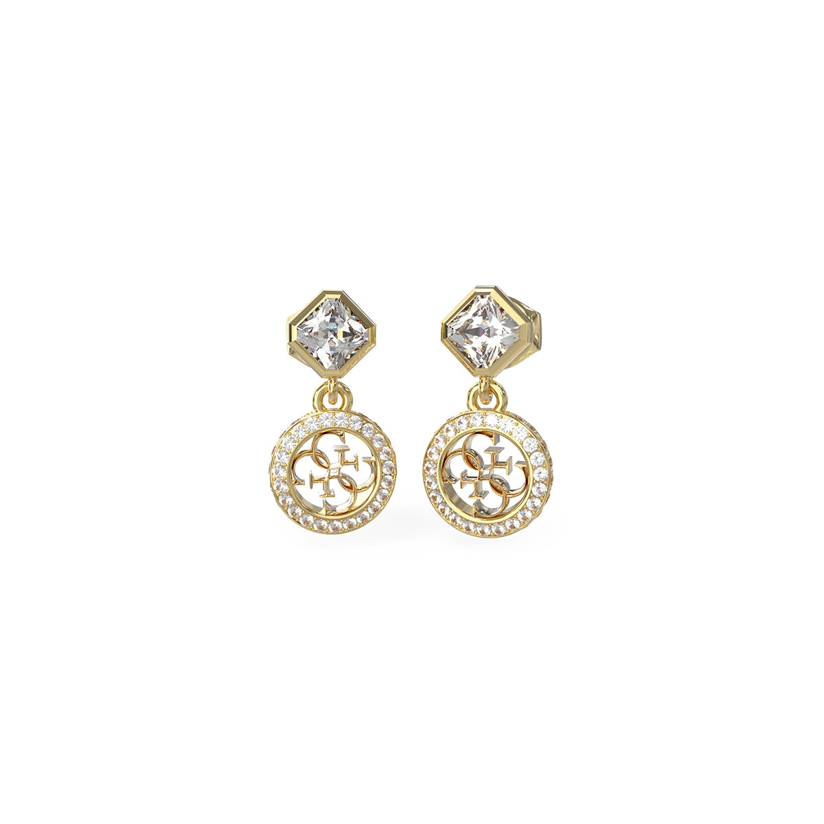 Orecchini da donna Guess JUBE04154JWYGT-U