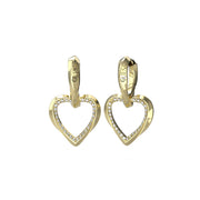 Orecchini da donna Guess JUBE04617JWYGT-U