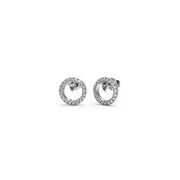 Orecchini da donna Guess JUBE04655JWRHT-U