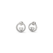 Orecchini da donna Guess JUBE04666JWRHT-U