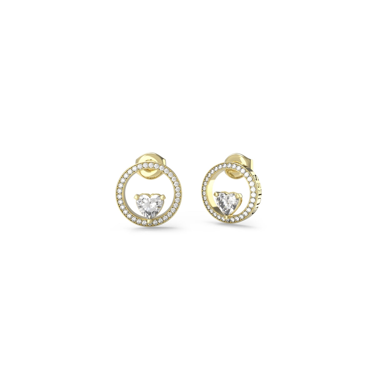 Orecchini da donna Guess JUBE04666JWYGT-U