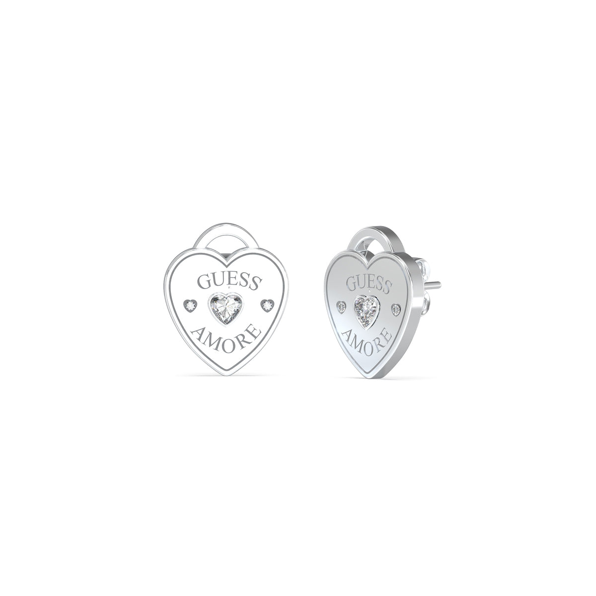 Orecchini da donna Guess JUBE05058JWRHT-U