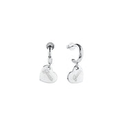 Orecchini da donna Guess JUBE05151JWRHWHT-U
