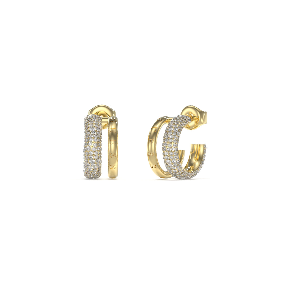 Orecchini da donna Guess JUBE05197JWYGT-U
