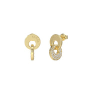 Orecchini da donna Guess JUBE05221JWYGT-U
