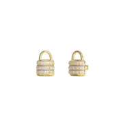 Orecchini da donna Guess JUBE05419JWYGT-U