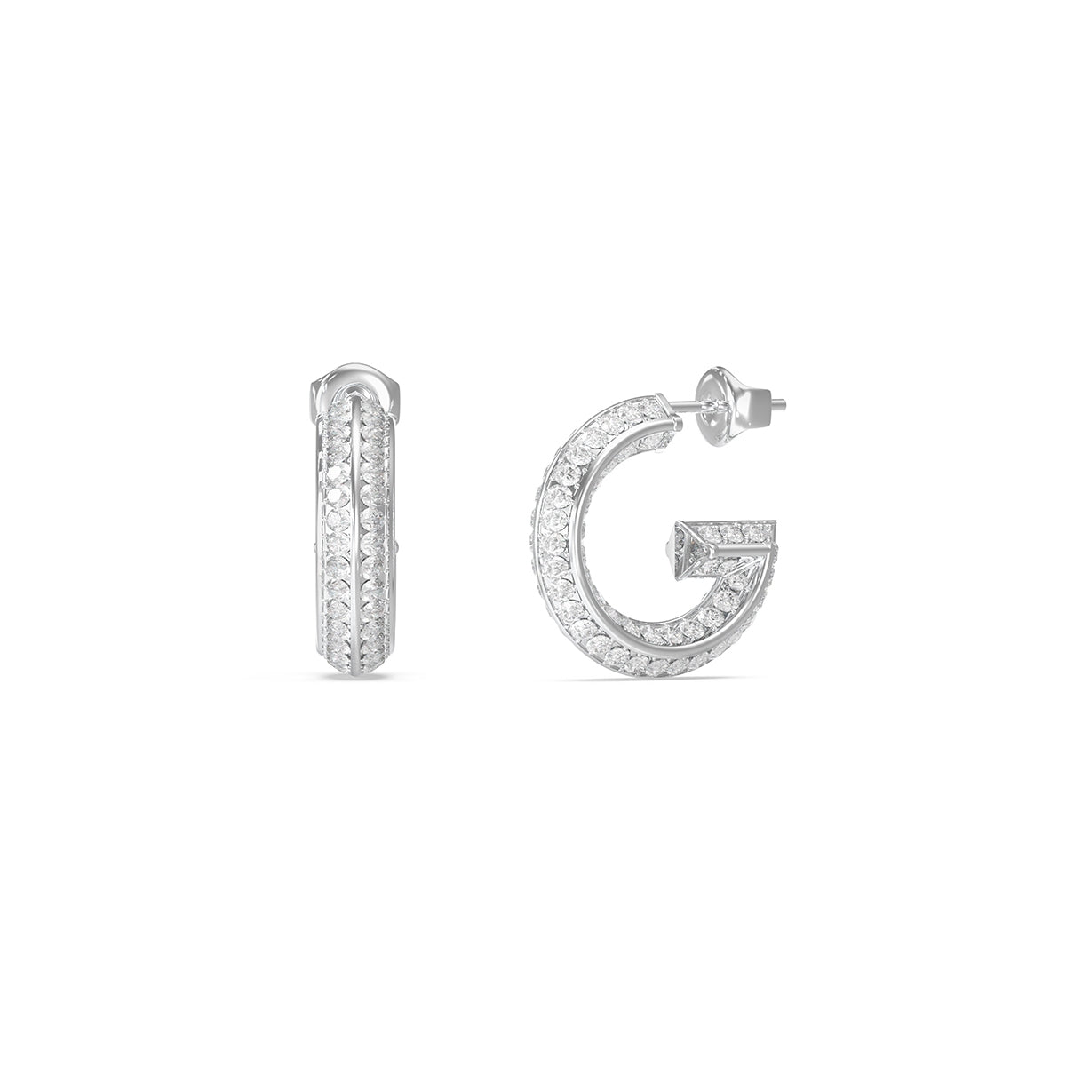Orecchini da donna Guess JUBE05444JWRHT-U