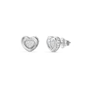 Orecchini da donna Guess JUBE05466JWRHT-U