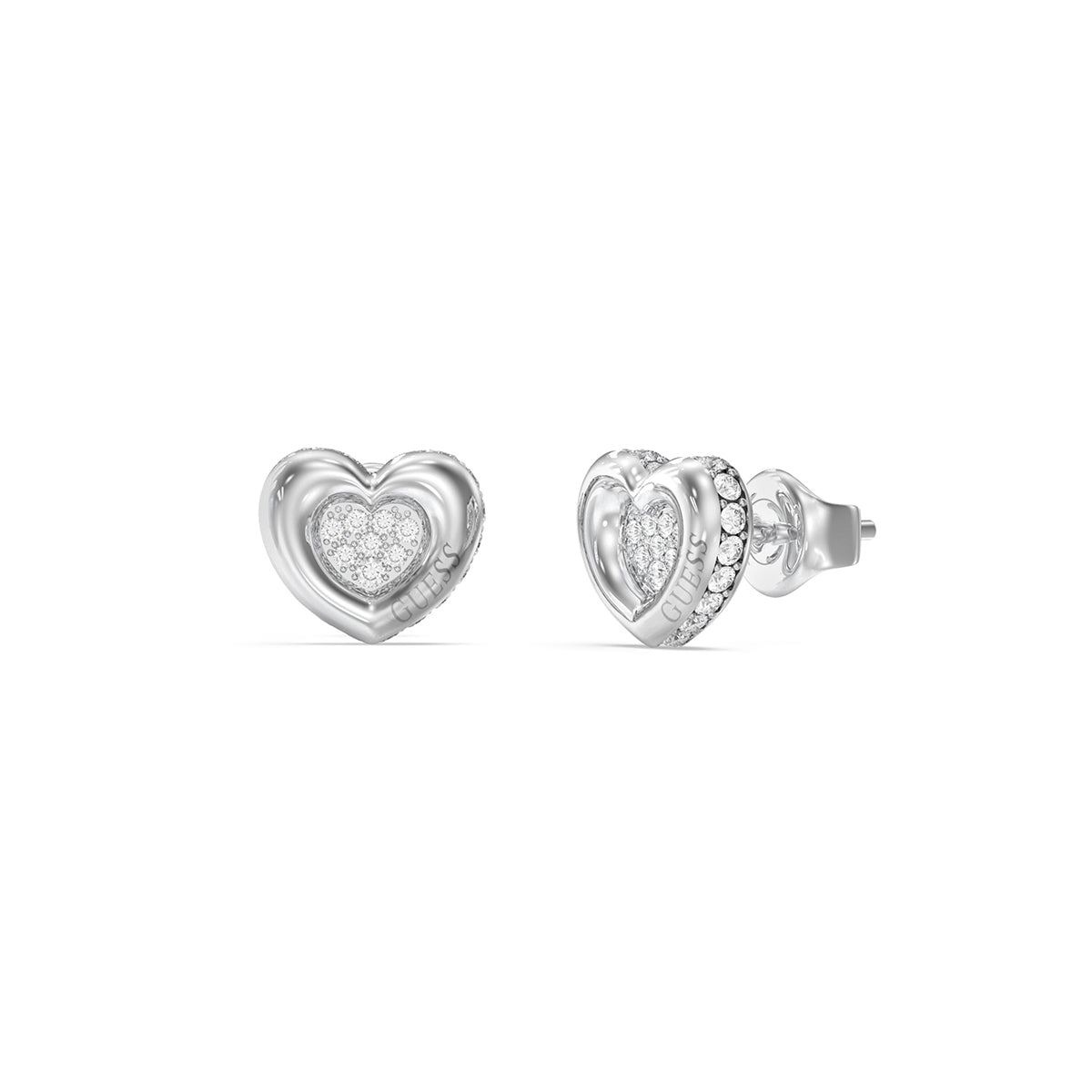 Orecchini da donna Guess JUBE05466JWRHT-U