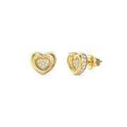 Orecchini da donna Guess JUBE05466JWYGT-U