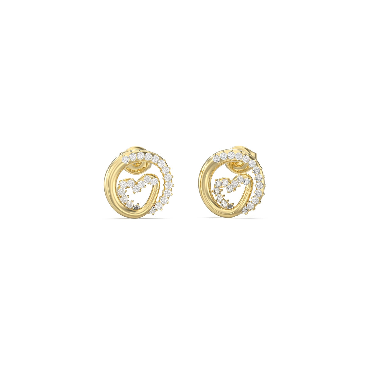 Orecchini da donna Guess JUBE05528JWYGT-U