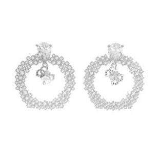 Orecchini da donna Guess JUBS01613JWRHCLT