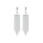 Orecchini da donna Guess JUBS02020JWRHT