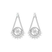 Orecchini da donna Guess JUBS02022JWRHT