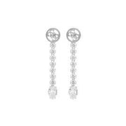 Orecchini da donna Guess JUBS02024JWRHT
