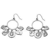 Orecchini da donna Guess UBE31004