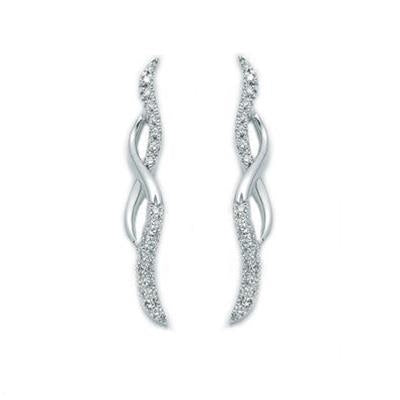 Miluna ERD1033 Women's Earrings