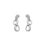 Orecchini da donna Miluna ERD1040