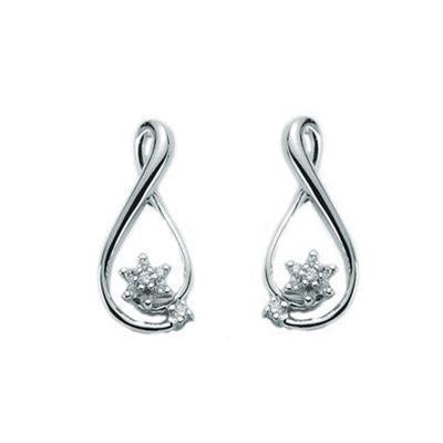 Miluna ERD1050 Women's Earrings