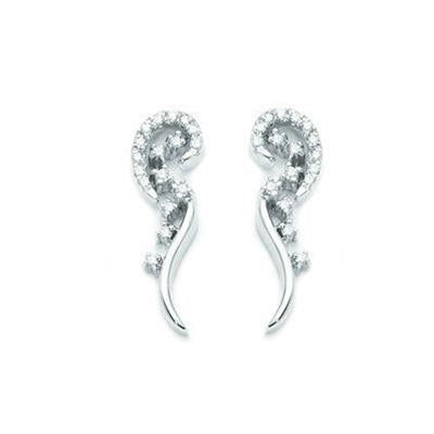 Miluna ERD1087 Women's Earrings