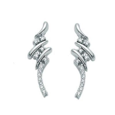 Miluna ERD1088 Women's Earrings