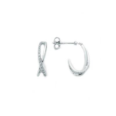 Miluna ERD1172 Women's Earrings