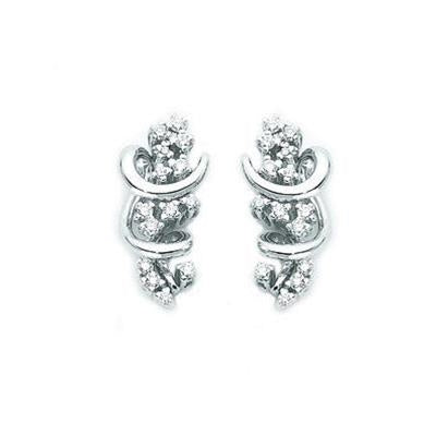 Miluna ERD1225 women's earrings