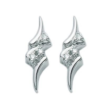 Miluna ERD1361 Women's Earrings