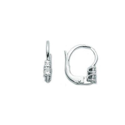 Miluna ERD1420 Women's Earrings