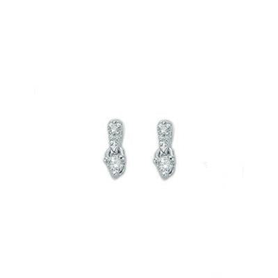 Miluna ERD1448 Women's Earrings