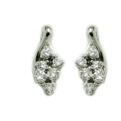 Miluna ERD1466 Women's Earrings