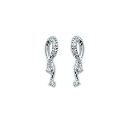 Miluna ERD1569 women's earrings