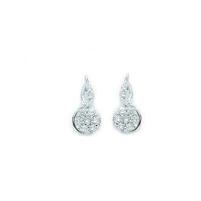 Miluna ERD1581 Women's Earrings